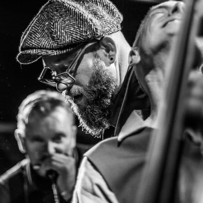 Bluescruise 2026 — Zeilen met Blues en Rootsmuziek Harlingen–Terschelling