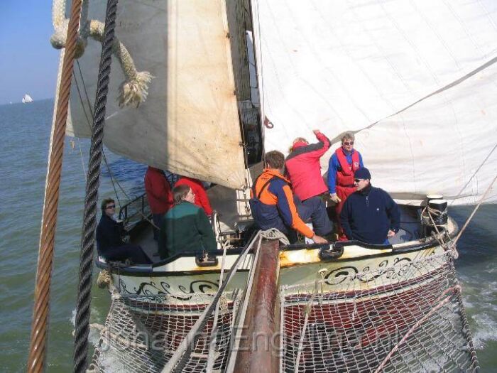 Pieperrace (Volendam)